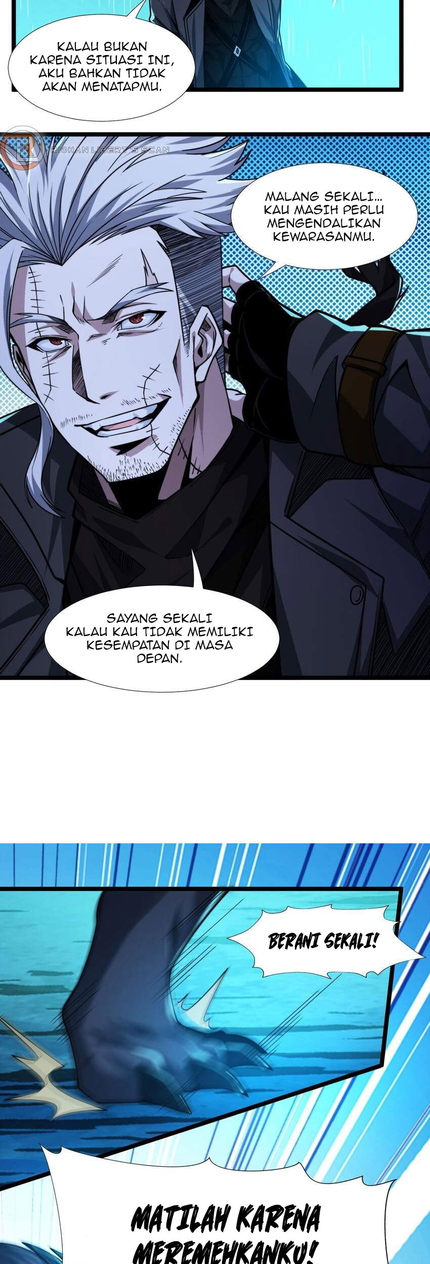 I’m Really Not The Demon God’s Lackey Chapter 49 Gambar 36