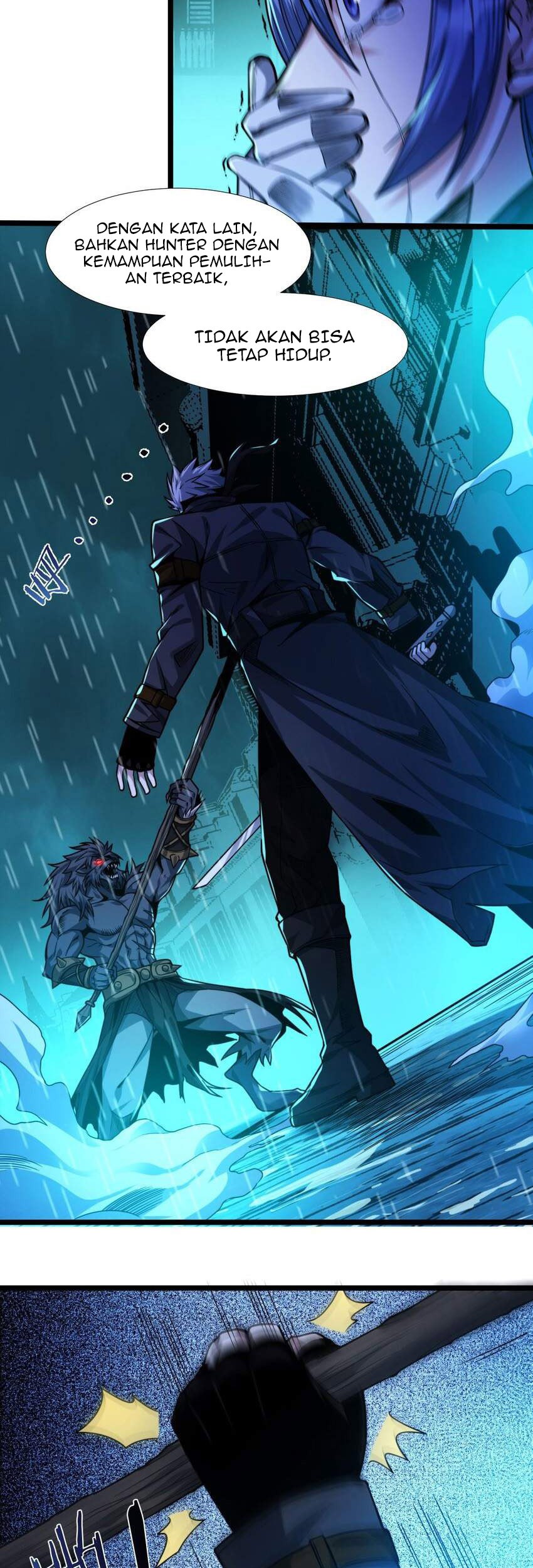 I’m Really Not The Demon God’s Lackey Chapter 49 Gambar 42