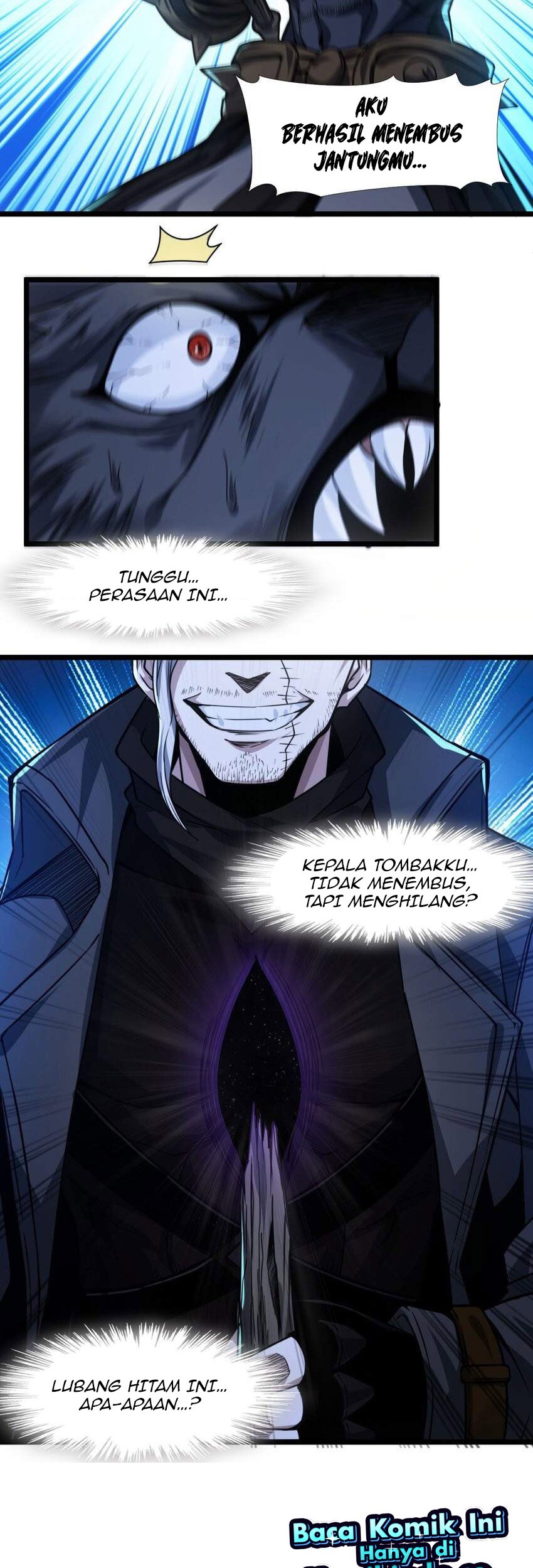 I’m Really Not The Demon God’s Lackey Chapter 49 Gambar 45