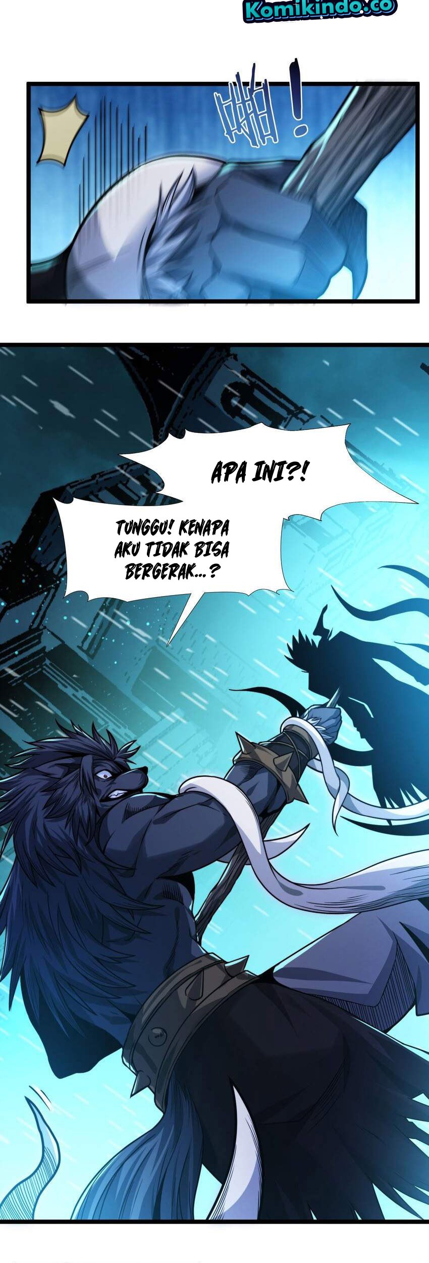 I’m Really Not The Demon God’s Lackey Chapter 49 Gambar 46