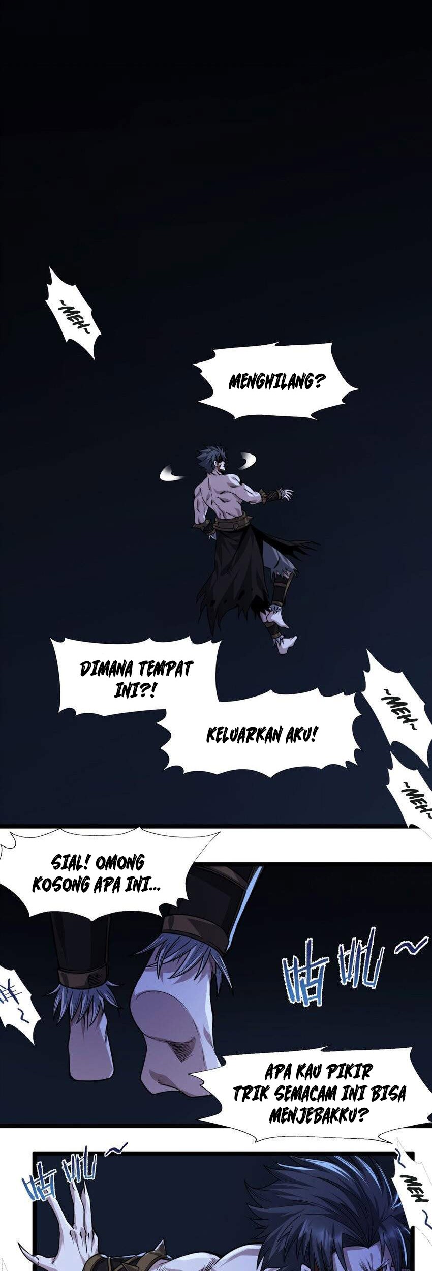 I’m Really Not The Demon God’s Lackey Chapter 49 Gambar 51