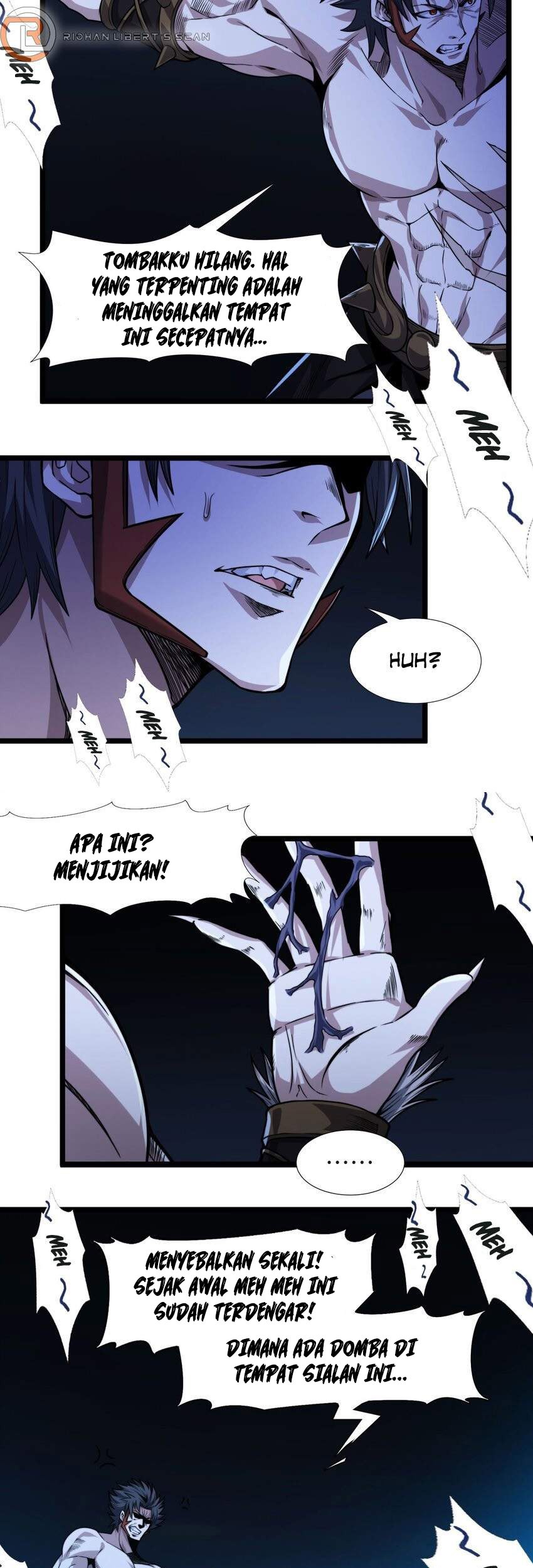 I’m Really Not The Demon God’s Lackey Chapter 49 Gambar 52