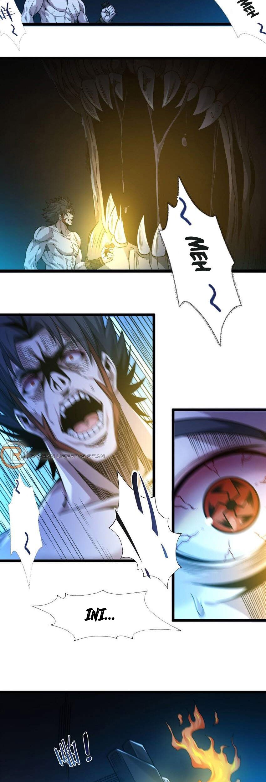 I’m Really Not The Demon God’s Lackey Chapter 49 Gambar 53