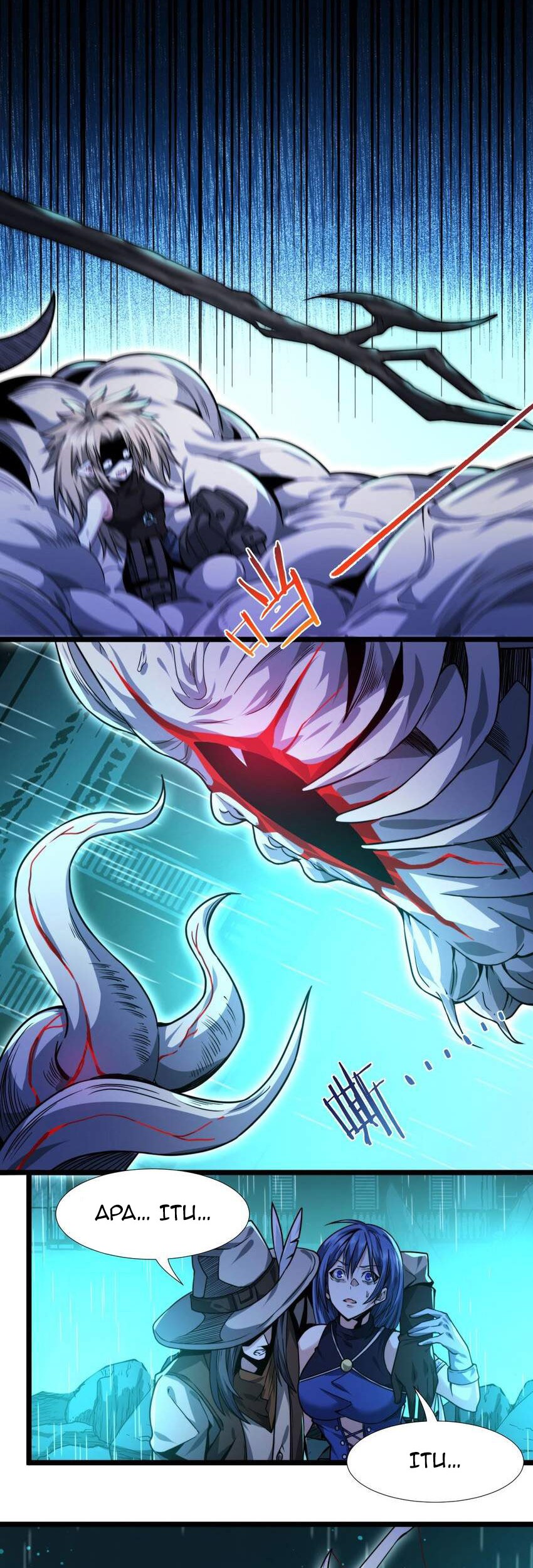 I’m Really Not The Demon God’s Lackey Chapter 49 Gambar 56