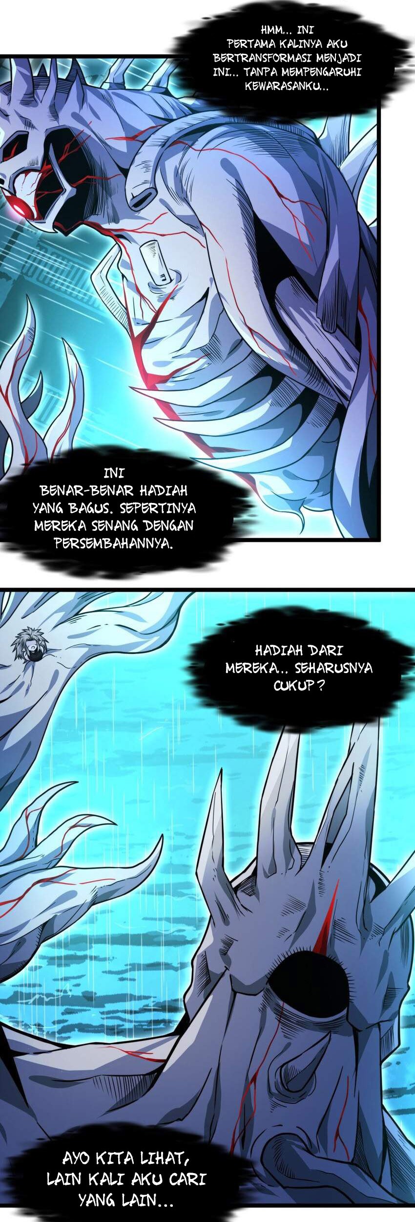 I’m Really Not The Demon God’s Lackey Chapter 49 Gambar 58