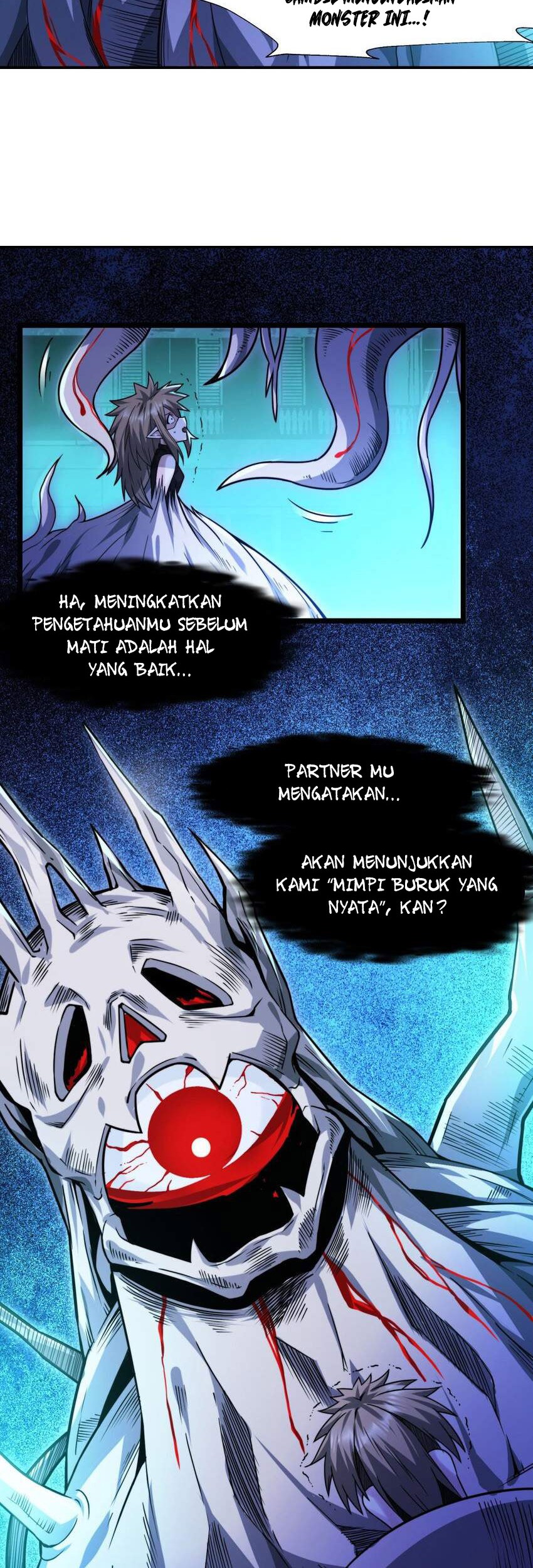 I’m Really Not The Demon God’s Lackey Chapter 49 Gambar 60