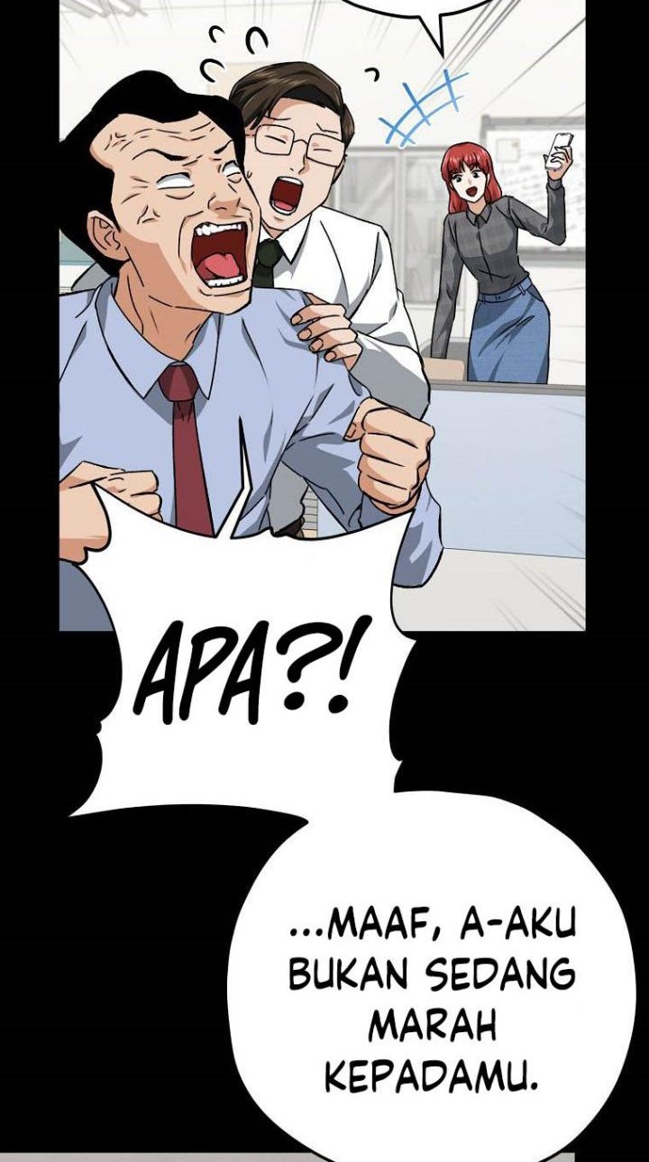 My Dad Is Too Strong Chapter 78 Gambar 19
