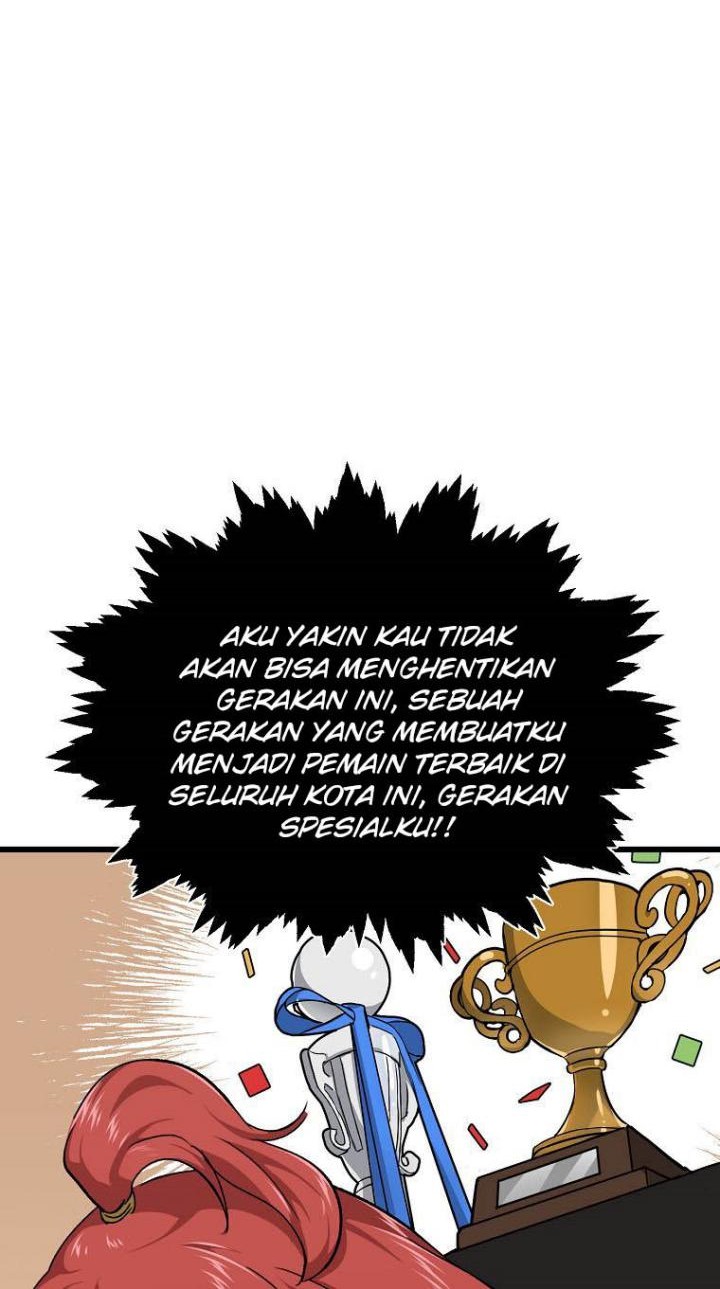 My Dad Is Too Strong Chapter 78 Gambar 60