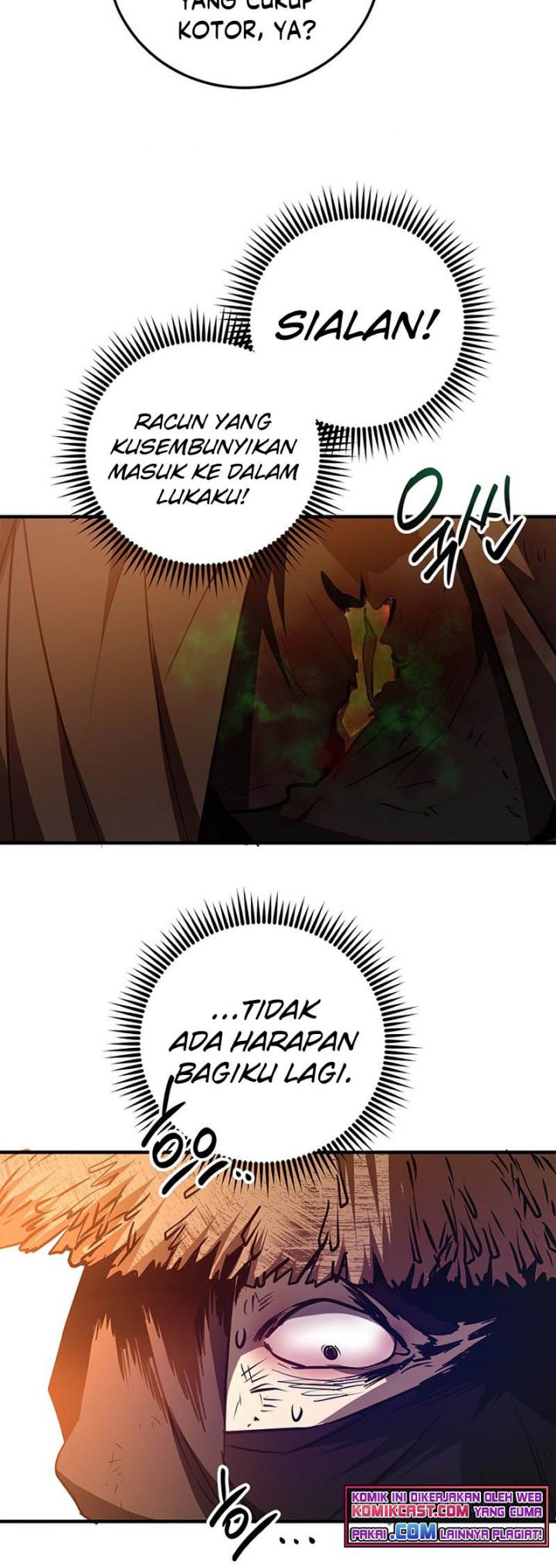 Mudang Association Chapter 71 Gambar 34