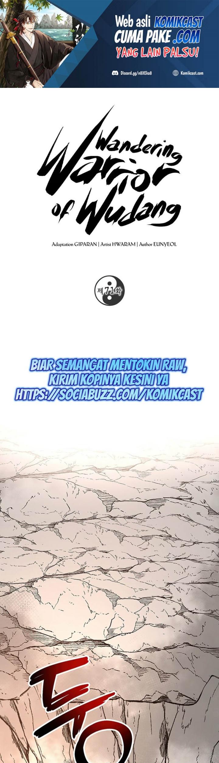 Baca Mudang Association Chapter 71 Gambar 2