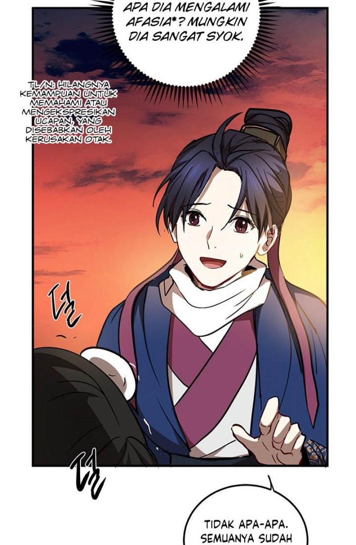 Mudang Association Chapter 71 Gambar 58