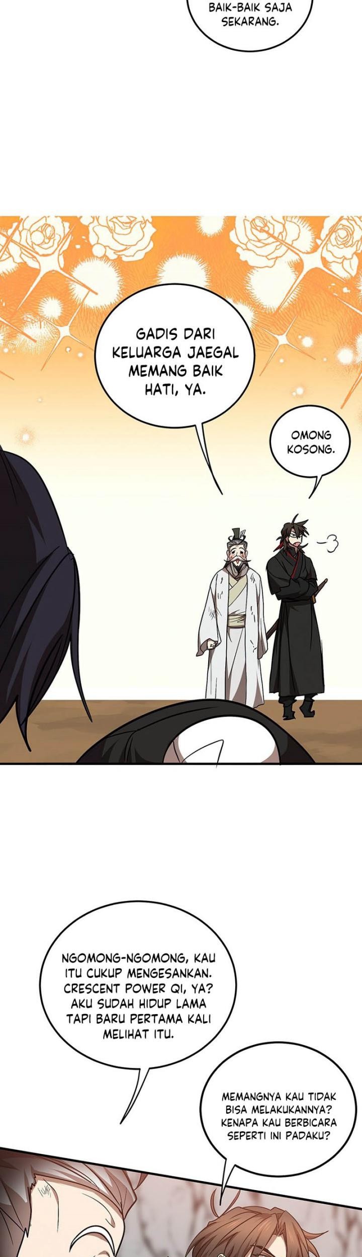 Mudang Association Chapter 71 Gambar 59