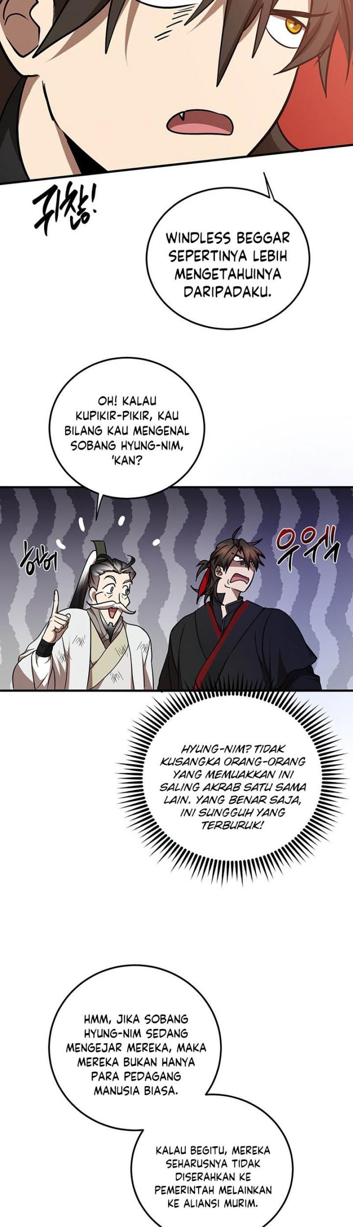 Mudang Association Chapter 71 Gambar 61