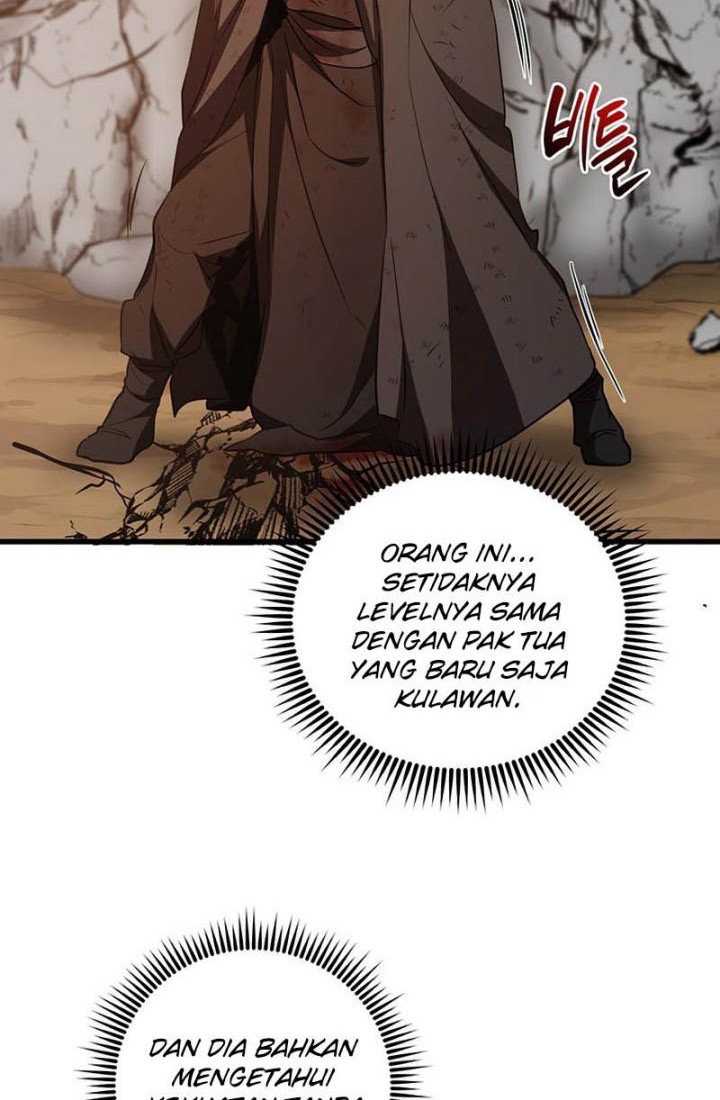 Mudang Association Chapter 71 Gambar 11