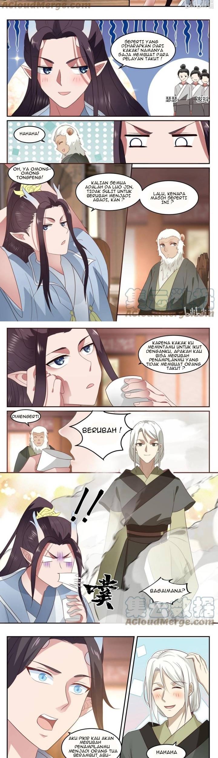 Dragon Throne Chapter 130 Gambar 6