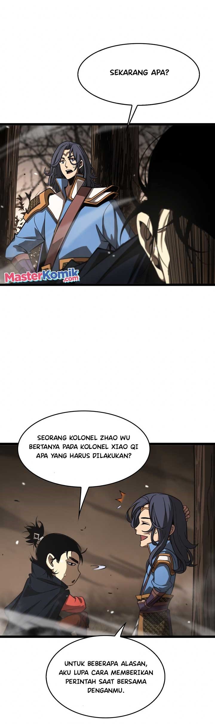 World’s Apocalypse Online Chapter 109 Gambar 18