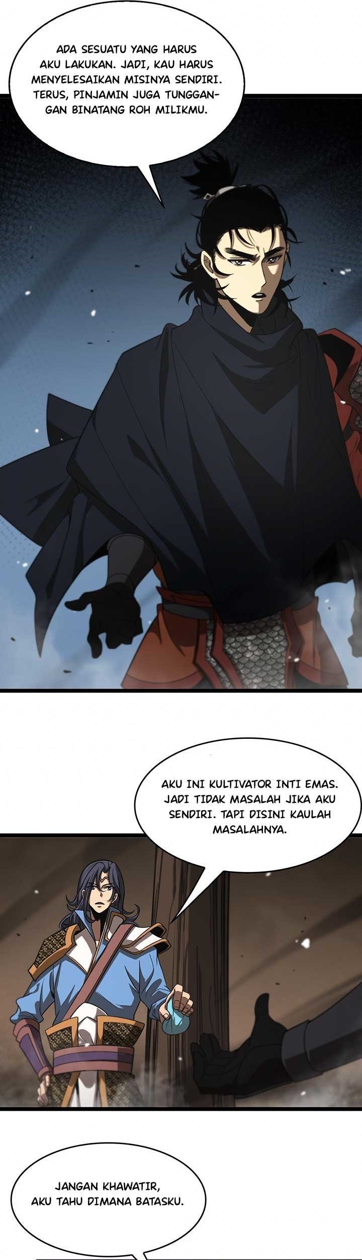 World’s Apocalypse Online Chapter 109 Gambar 19