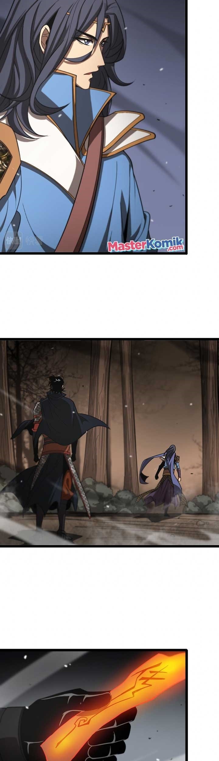 World’s Apocalypse Online Chapter 109 Gambar 21