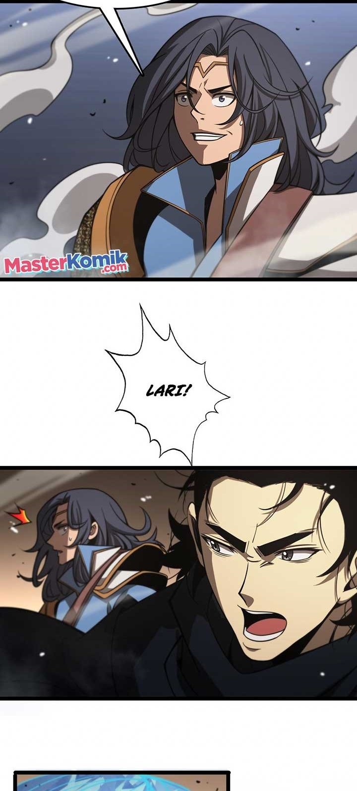 World’s Apocalypse Online Chapter 109 Gambar 3