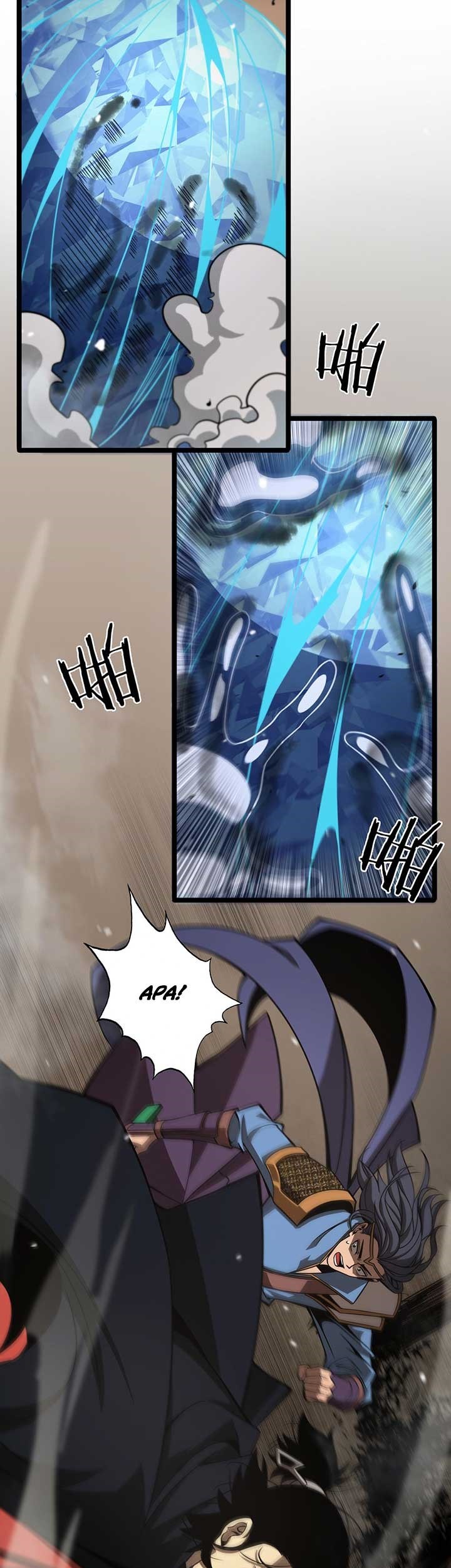 World’s Apocalypse Online Chapter 109 Gambar 4