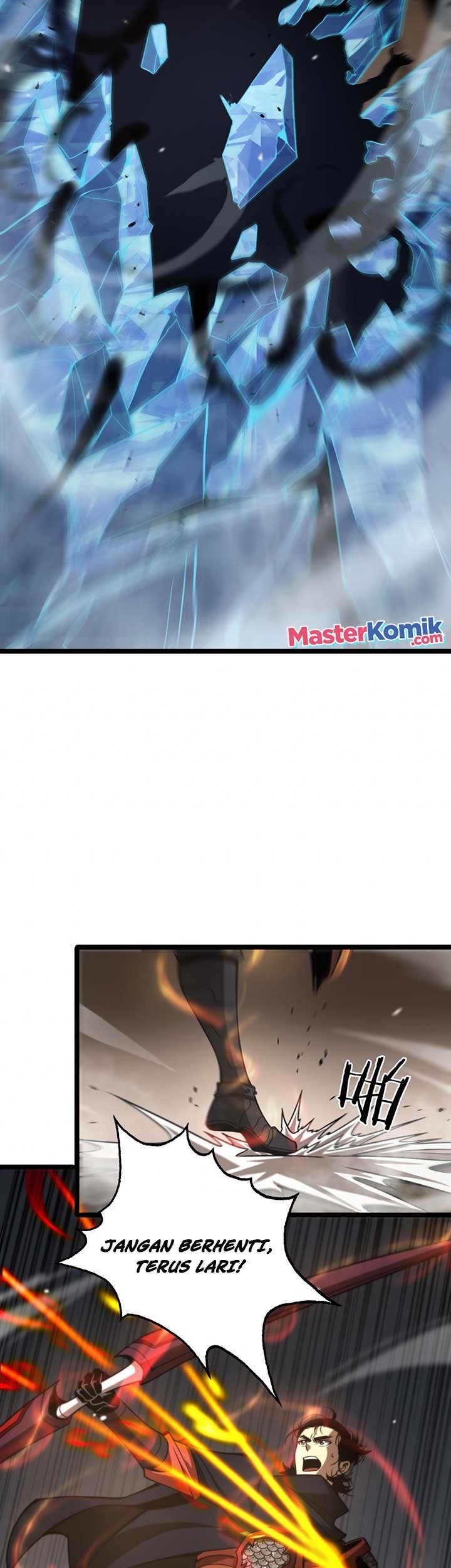 World’s Apocalypse Online Chapter 109 Gambar 6