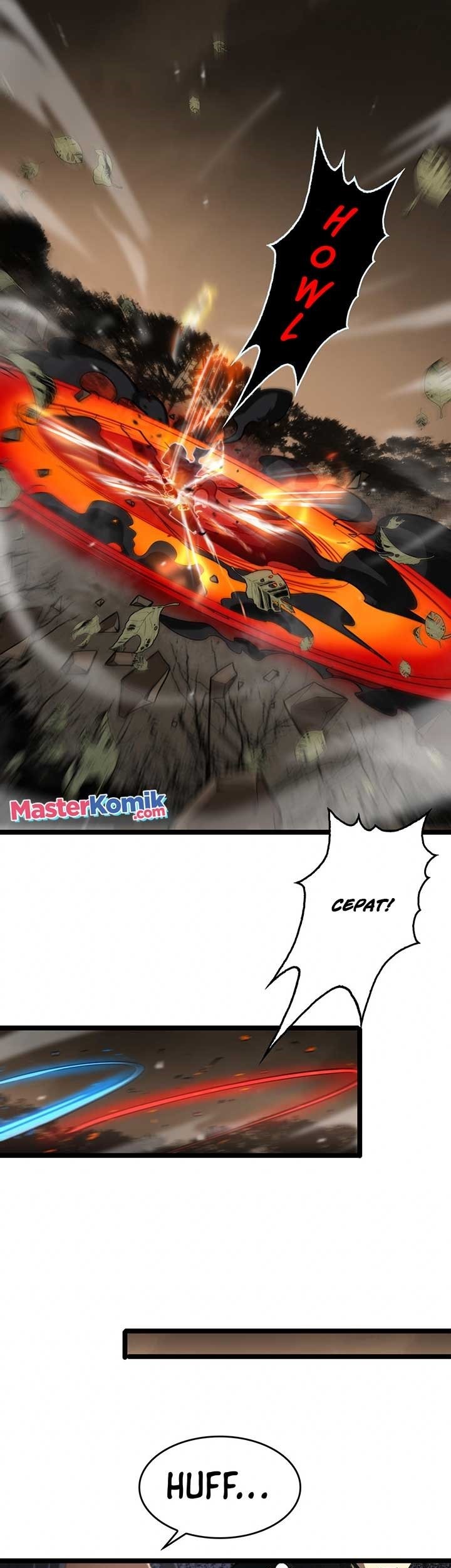 World’s Apocalypse Online Chapter 109 Gambar 10