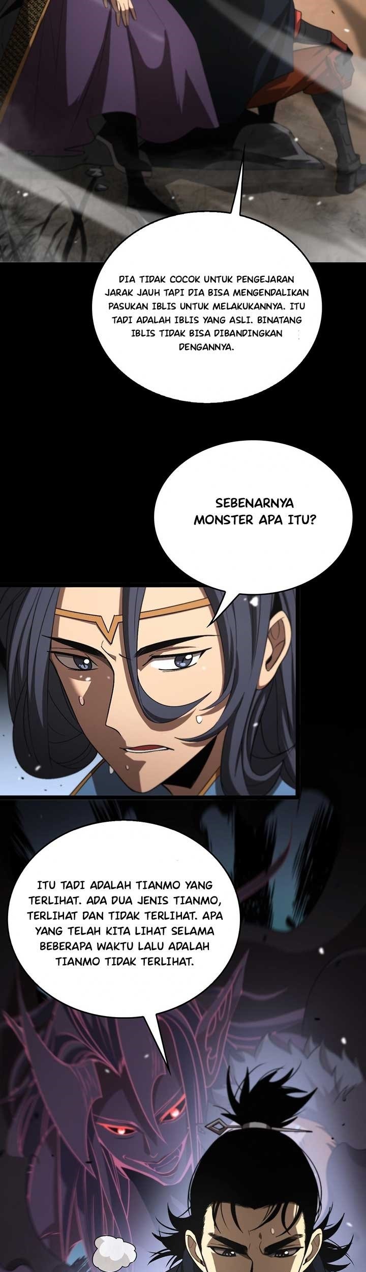 World’s Apocalypse Online Chapter 109 Gambar 12