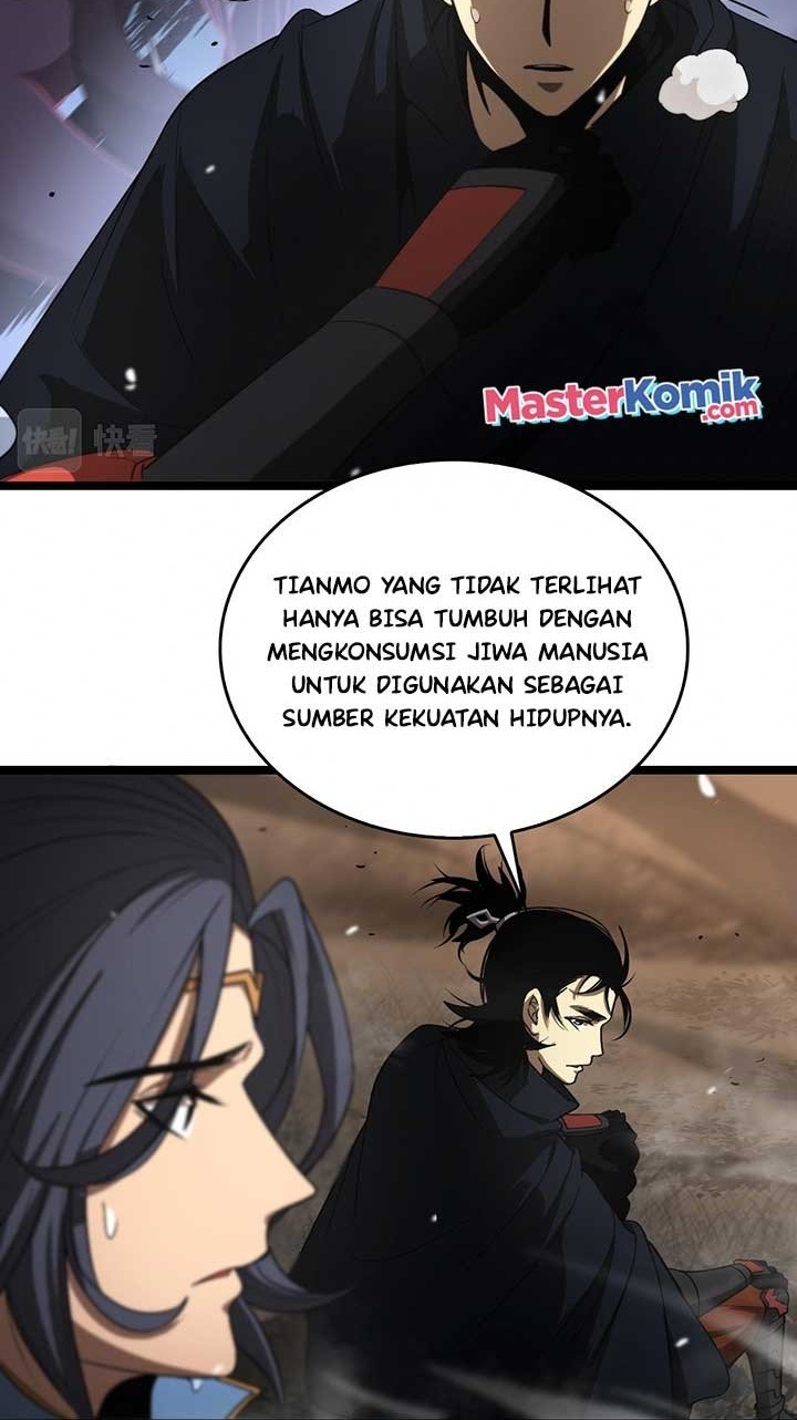 World’s Apocalypse Online Chapter 109 Gambar 13
