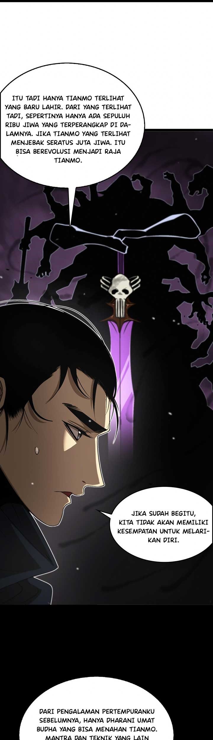 World’s Apocalypse Online Chapter 109 Gambar 14