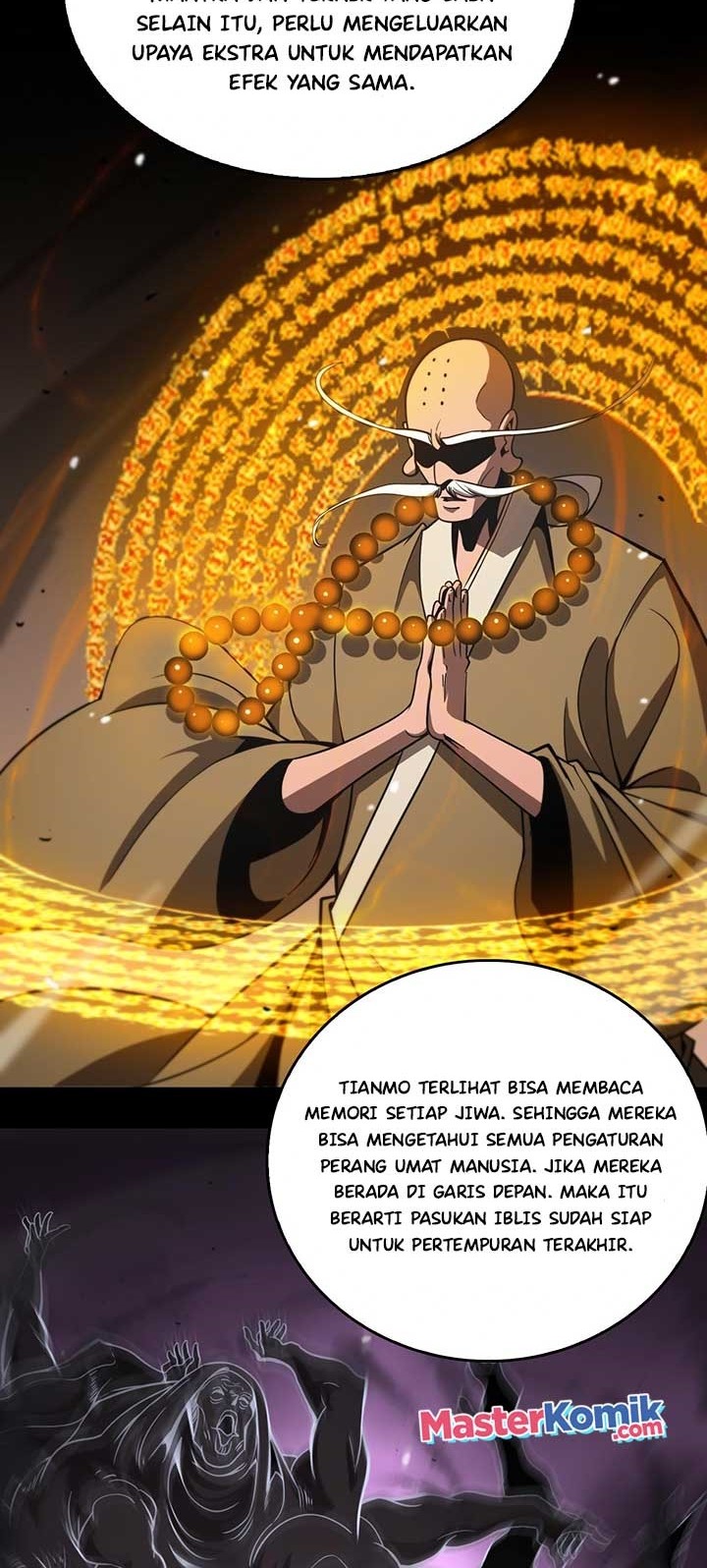 World’s Apocalypse Online Chapter 109 Gambar 15