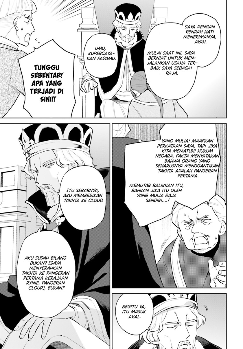 Isekai wa Smartphone to Tomo ni. Chapter 66 Gambar 12