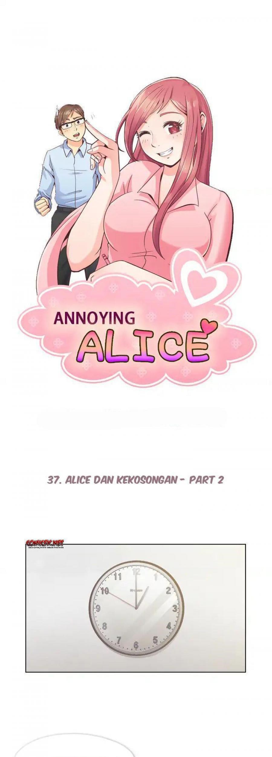 Baca  Annoying Alice Chapter 37 Gambar 2