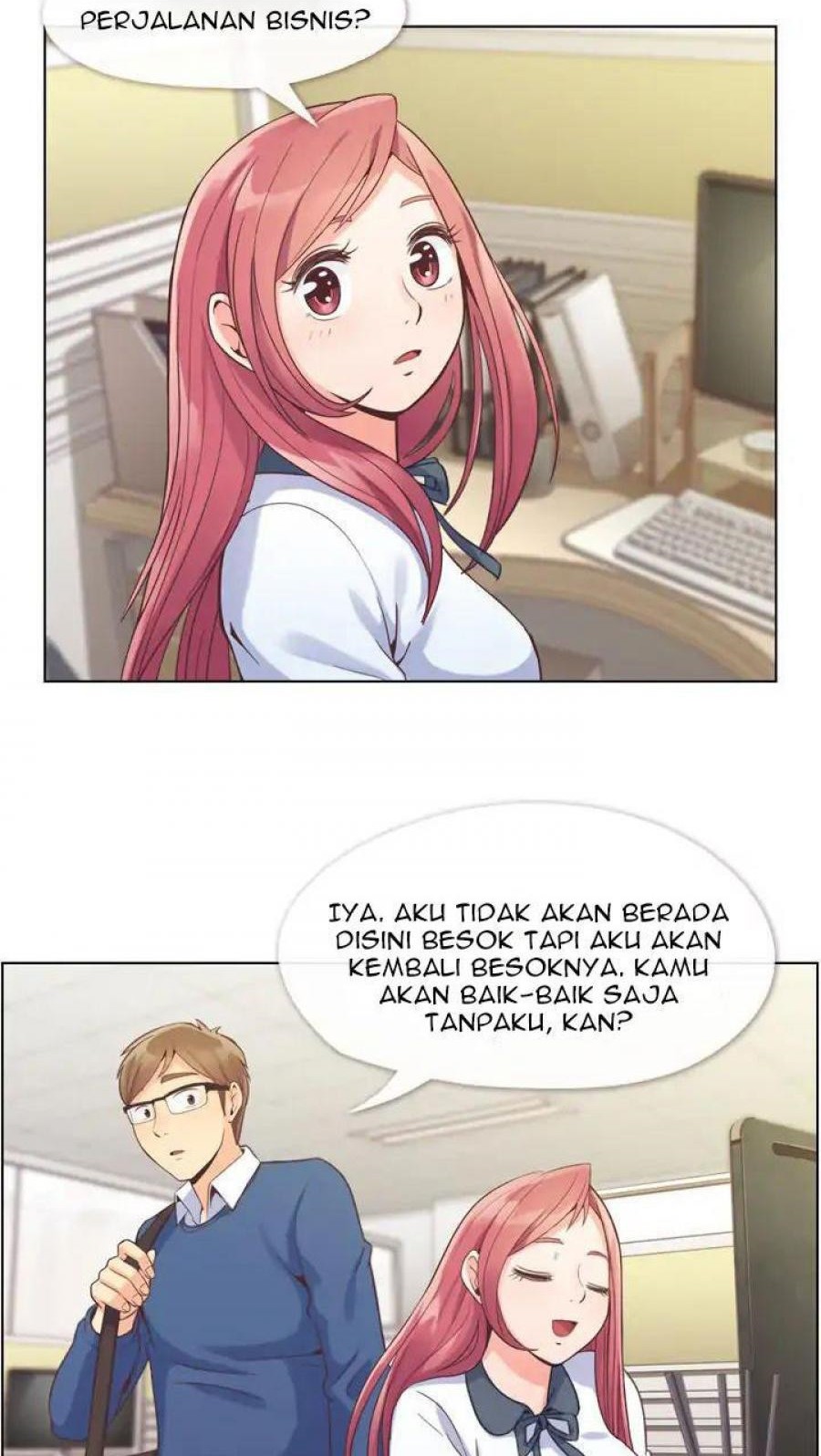 Annoying Alice Chapter 37 Gambar 3