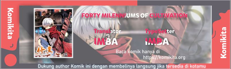 Forty Millenniums of Cultivation Chapter 31 Gambar 3