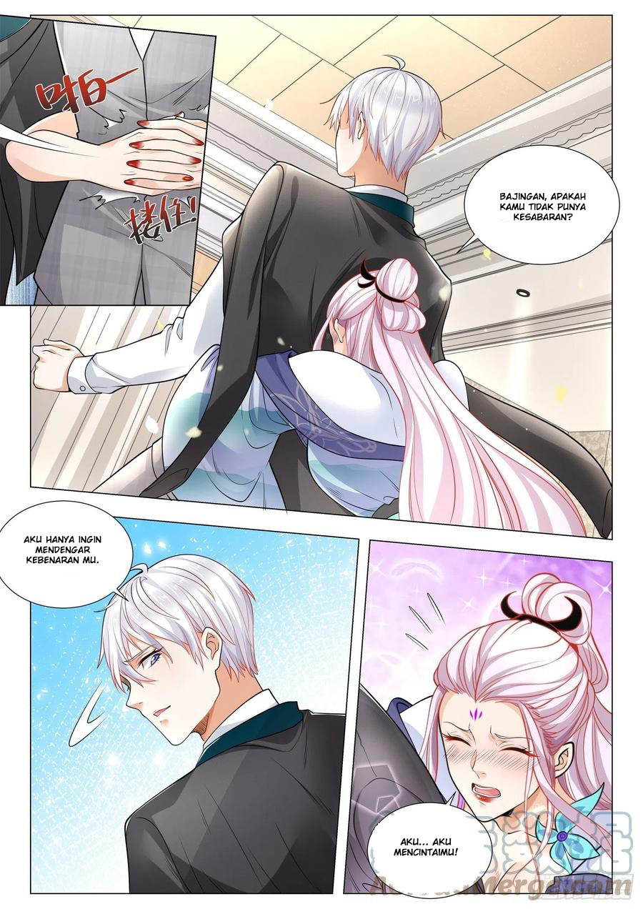 Shen Hao’s Heavenly Fall System Chapter 410 Gambar 3