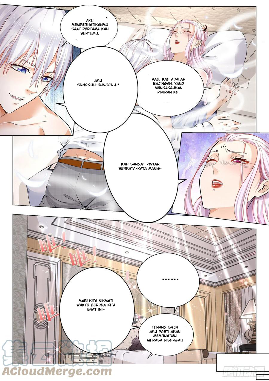 Shen Hao’s Heavenly Fall System Chapter 410 Gambar 4