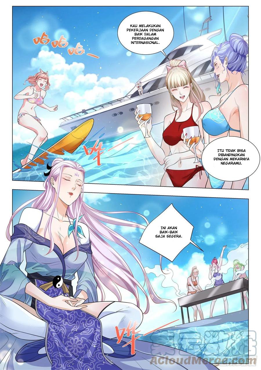 Shen Hao’s Heavenly Fall System Chapter 410 Gambar 6