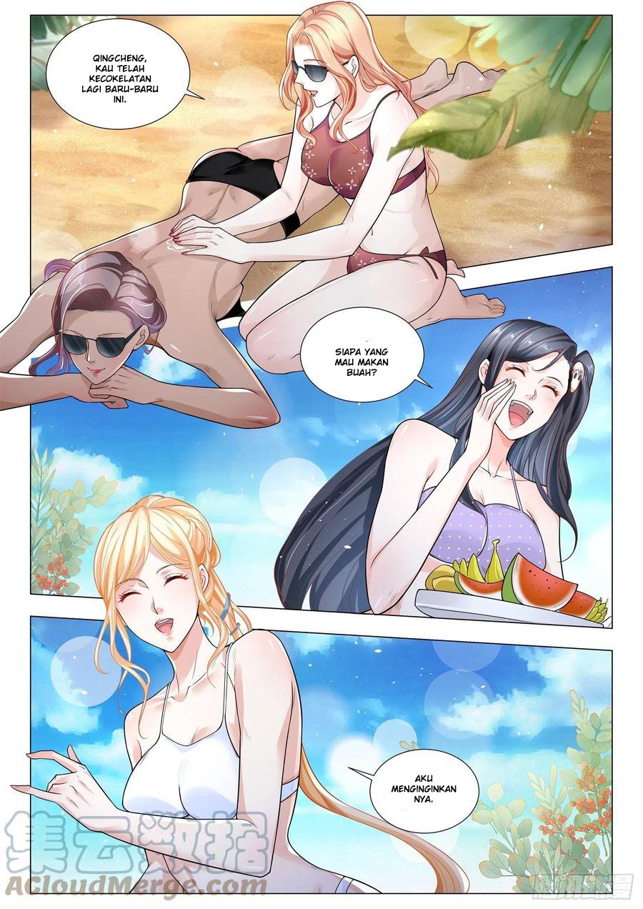 Shen Hao’s Heavenly Fall System Chapter 410 Gambar 7