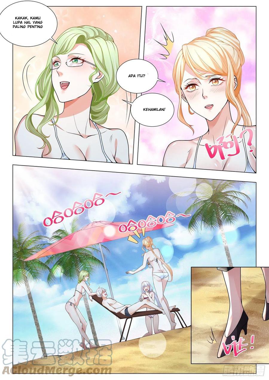 Shen Hao’s Heavenly Fall System Chapter 410 Gambar 9