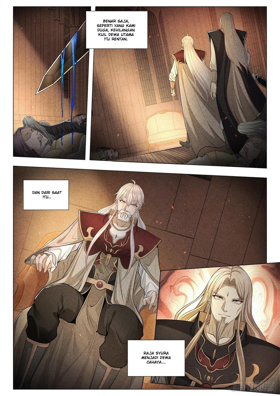 Baca Komik Shen Hao’s Heavenly Fall System Chapter 409 Gambar 1