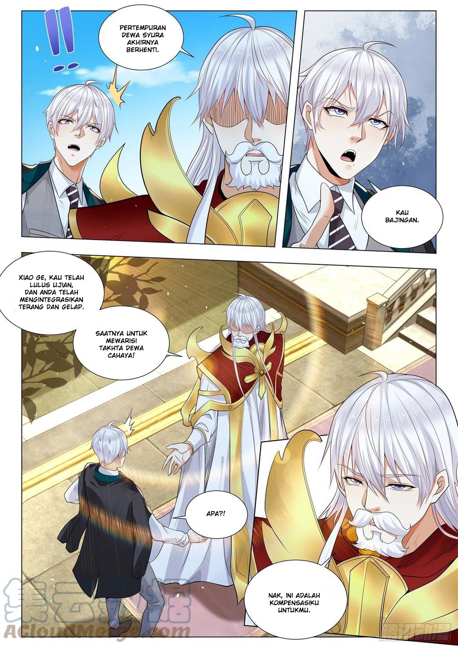 Baca  Shen Hao’s Heavenly Fall System Chapter 409 Gambar 2