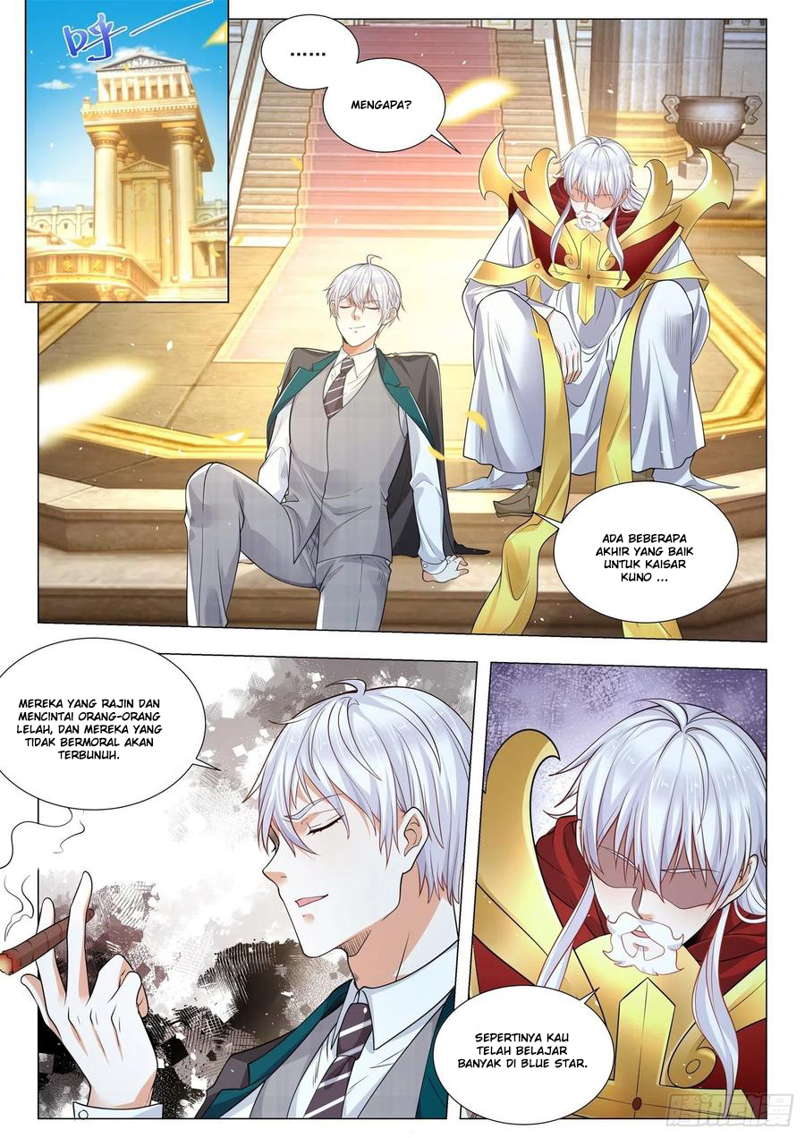 Shen Hao’s Heavenly Fall System Chapter 409 Gambar 5
