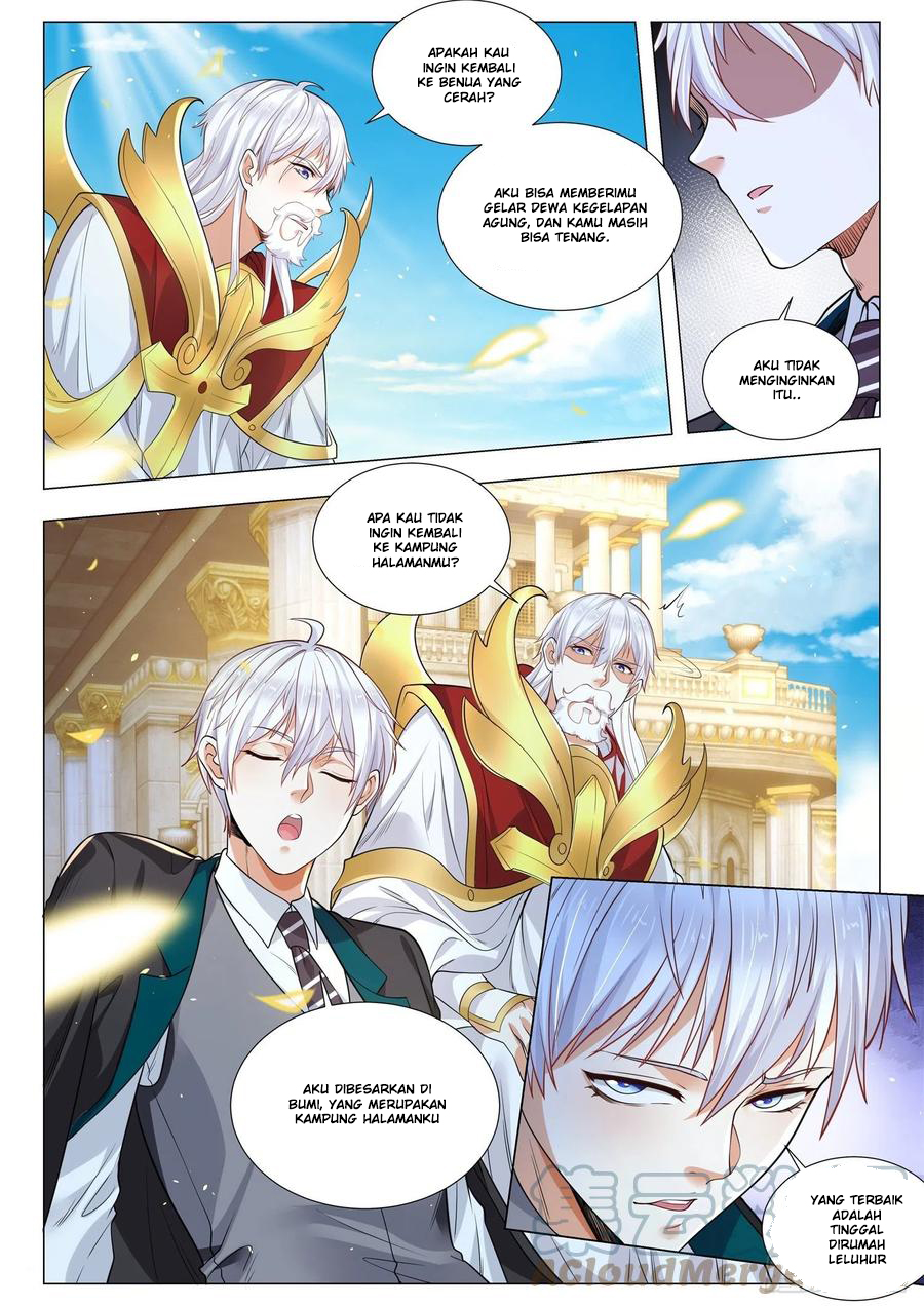 Shen Hao’s Heavenly Fall System Chapter 409 Gambar 6