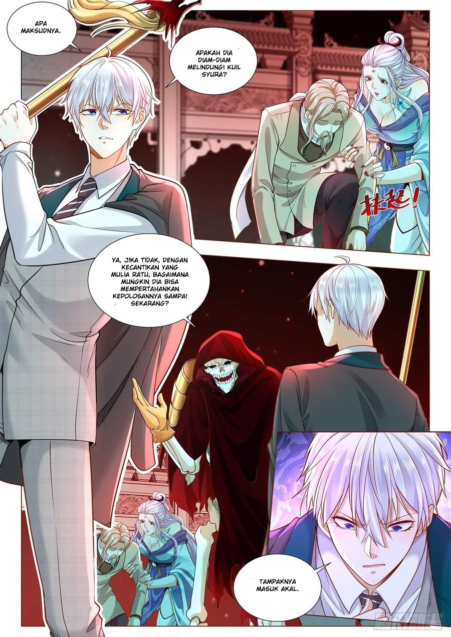 Baca Komik Shen Hao’s Heavenly Fall System Chapter 408 Gambar 1