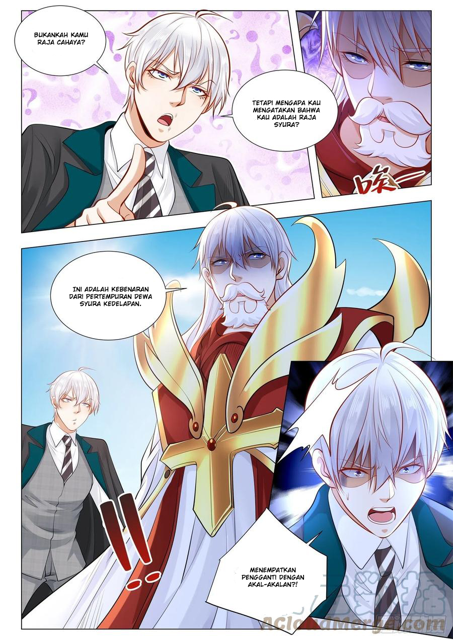 Shen Hao’s Heavenly Fall System Chapter 408 Gambar 10