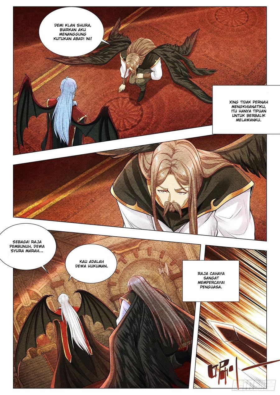 Shen Hao’s Heavenly Fall System Chapter 408 Gambar 11