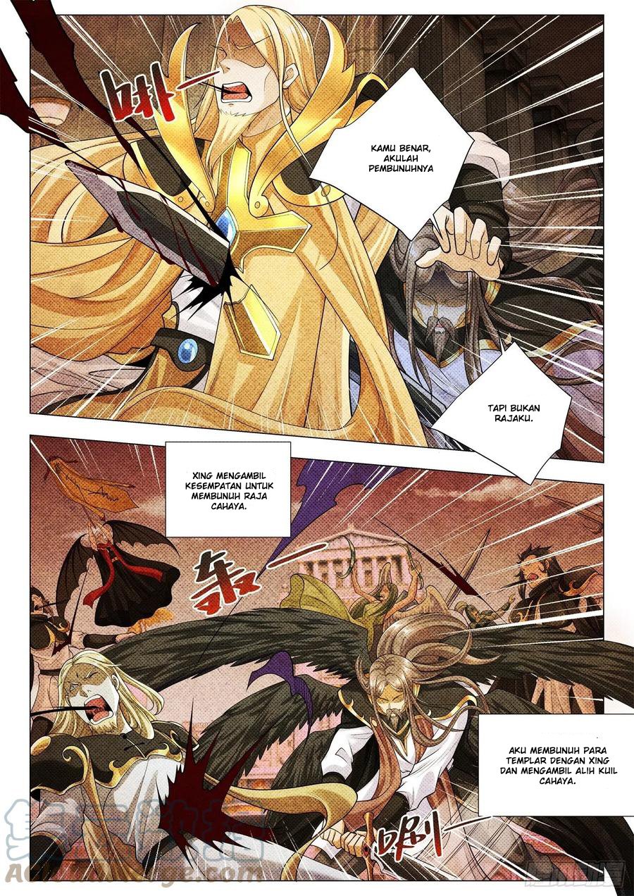 Shen Hao’s Heavenly Fall System Chapter 408 Gambar 12