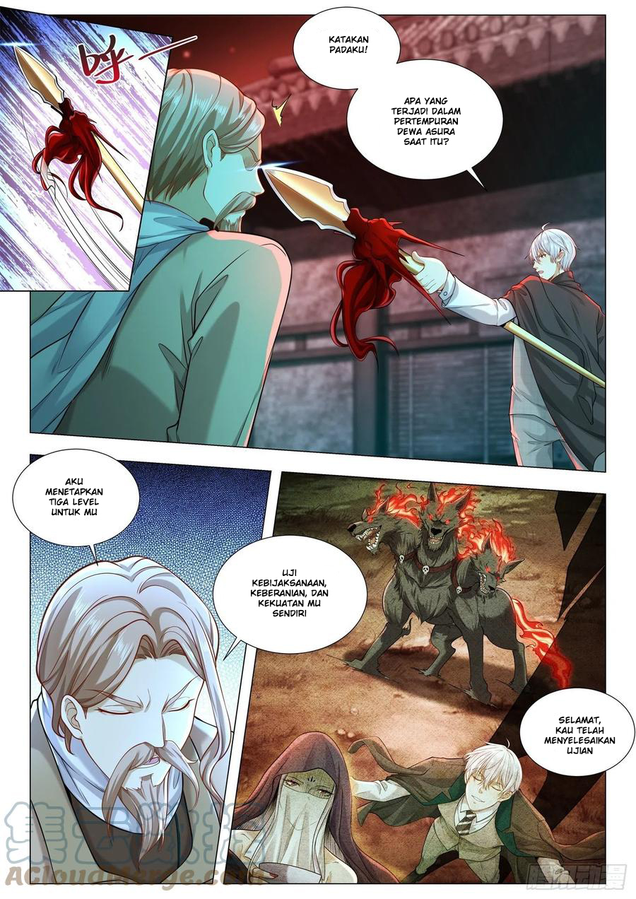 Baca  Shen Hao’s Heavenly Fall System Chapter 408 Gambar 2