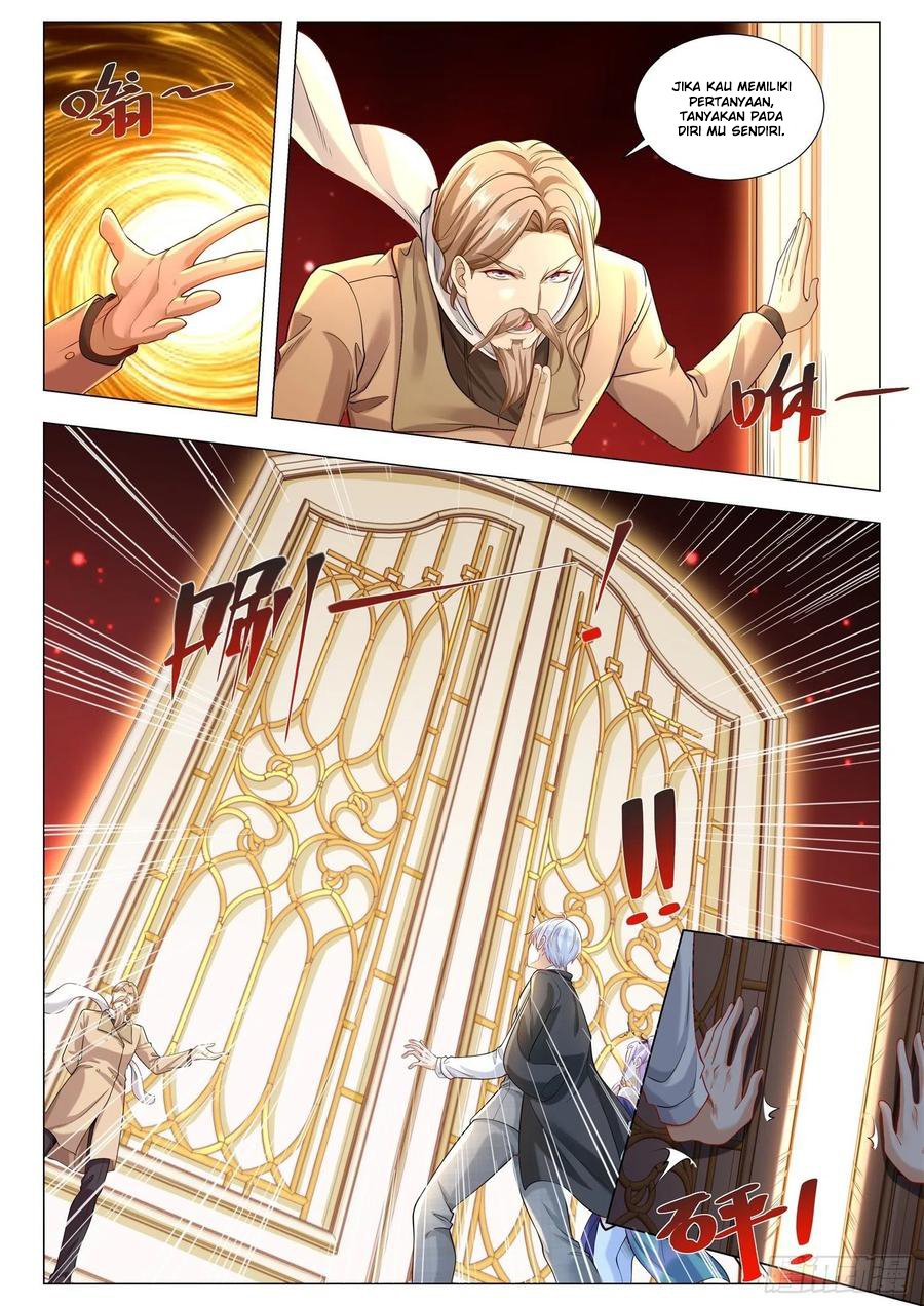 Shen Hao’s Heavenly Fall System Chapter 408 Gambar 3