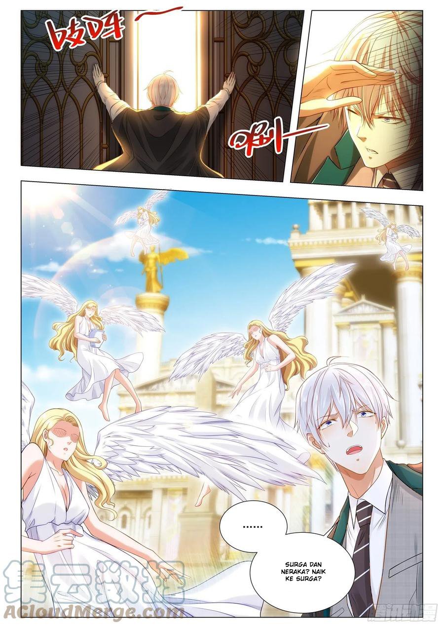 Shen Hao’s Heavenly Fall System Chapter 408 Gambar 4